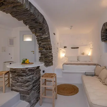 Holiday home Adamma Tinos Kechros
