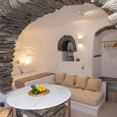 Feriehus Adamma Tinos Kechros