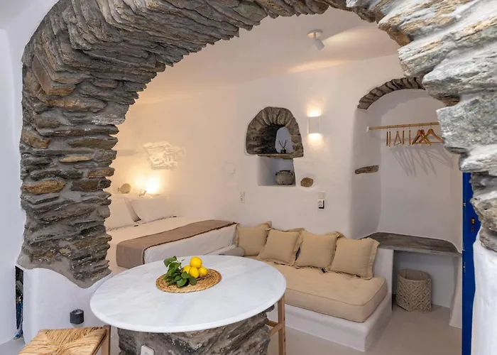 Vakantiehuis Adamma Tinos Kechros