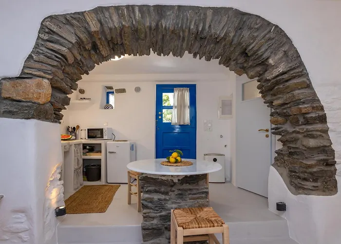 Vakantiehuis Adamma Tinos *